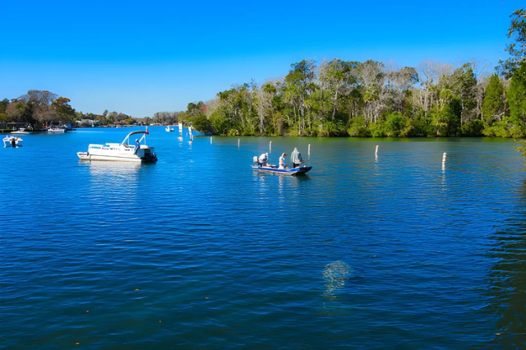 Swimming with Manatees in Florida - Complete Travel Guide