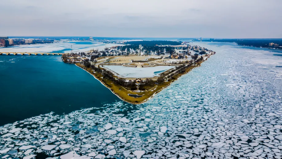  Belle Isle Park