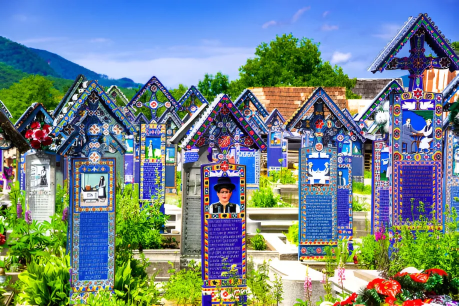 Most Beautiful Places to Visit in Romania