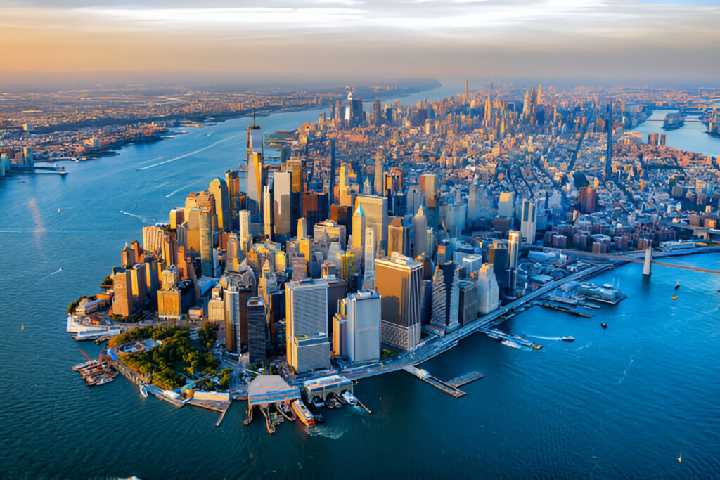 New York City, New York