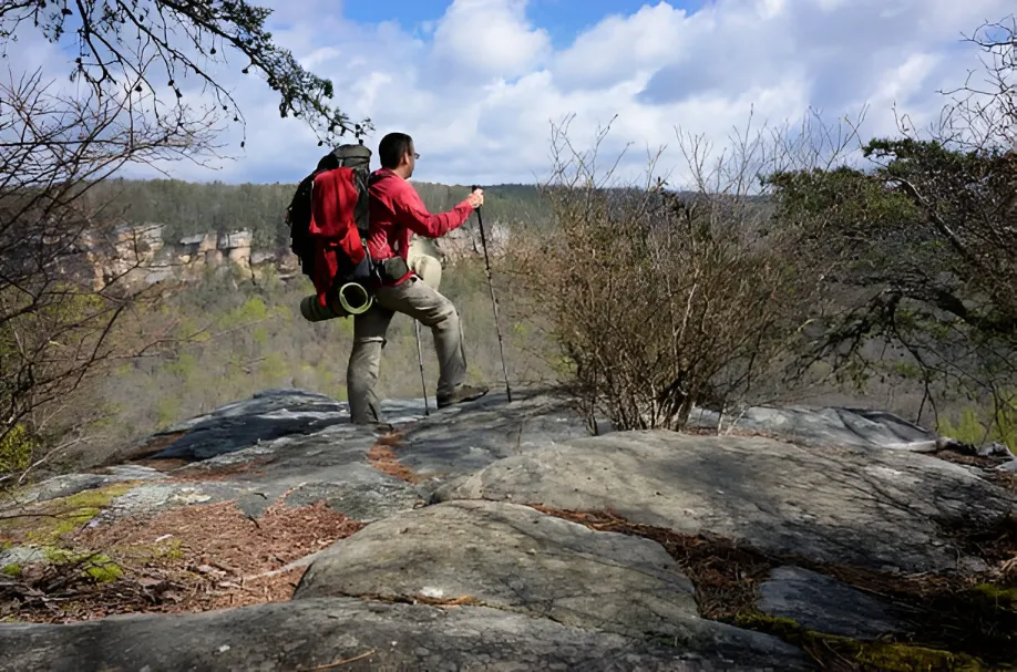 Top Waterfalls Near Nashville, Tennessee