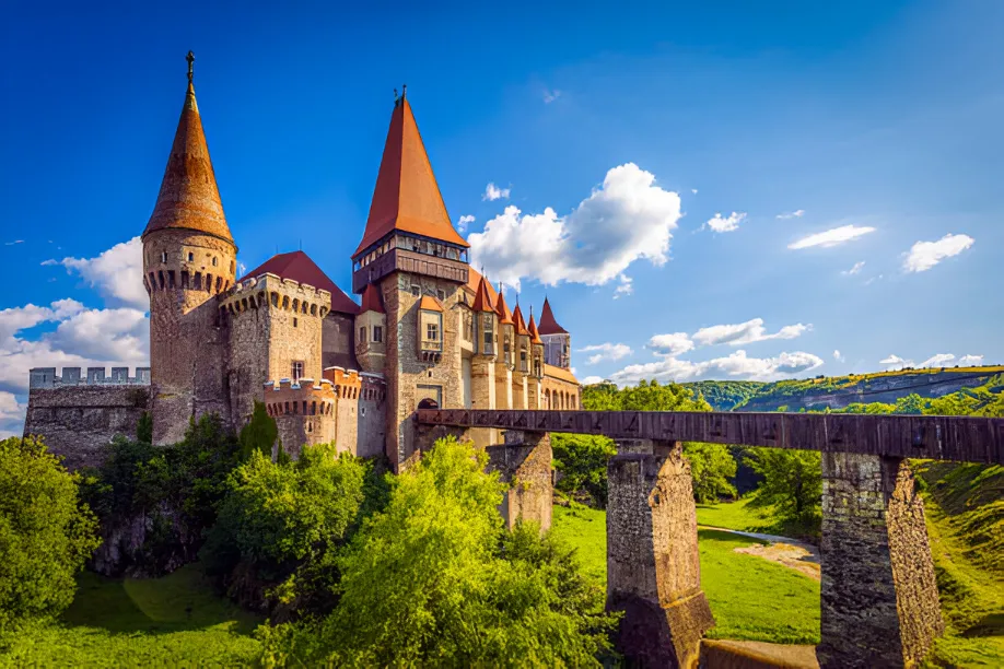Most Beautiful Places to Visit in Romania