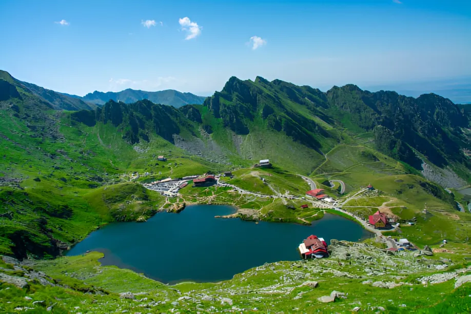 Most Beautiful Places to Visit in Romania