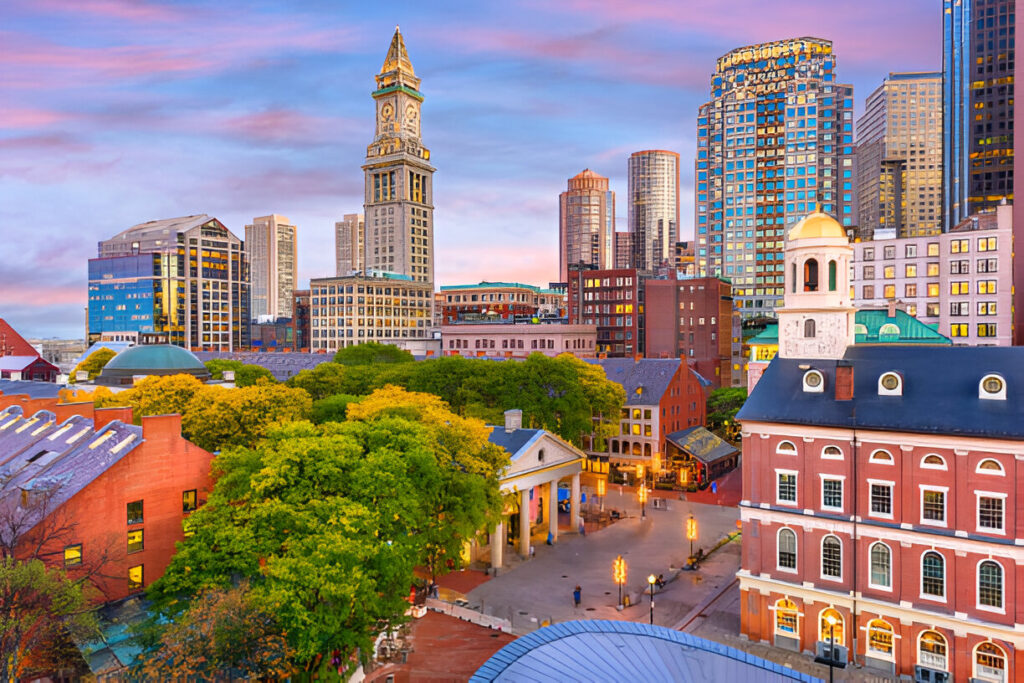  Boston, Massachusetts