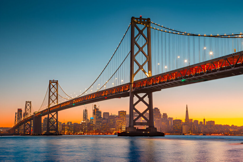 Golden Gate Bridge, San Francisco