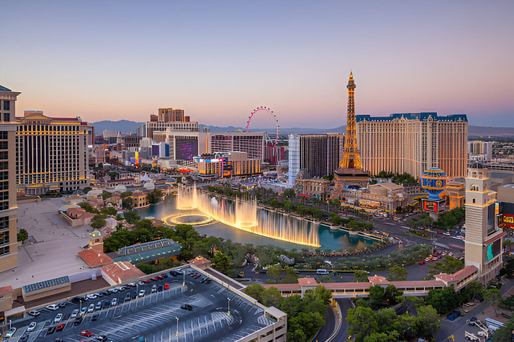 Las Vegas, Nevada