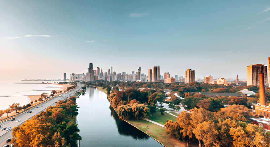 Chicago, Illinois 