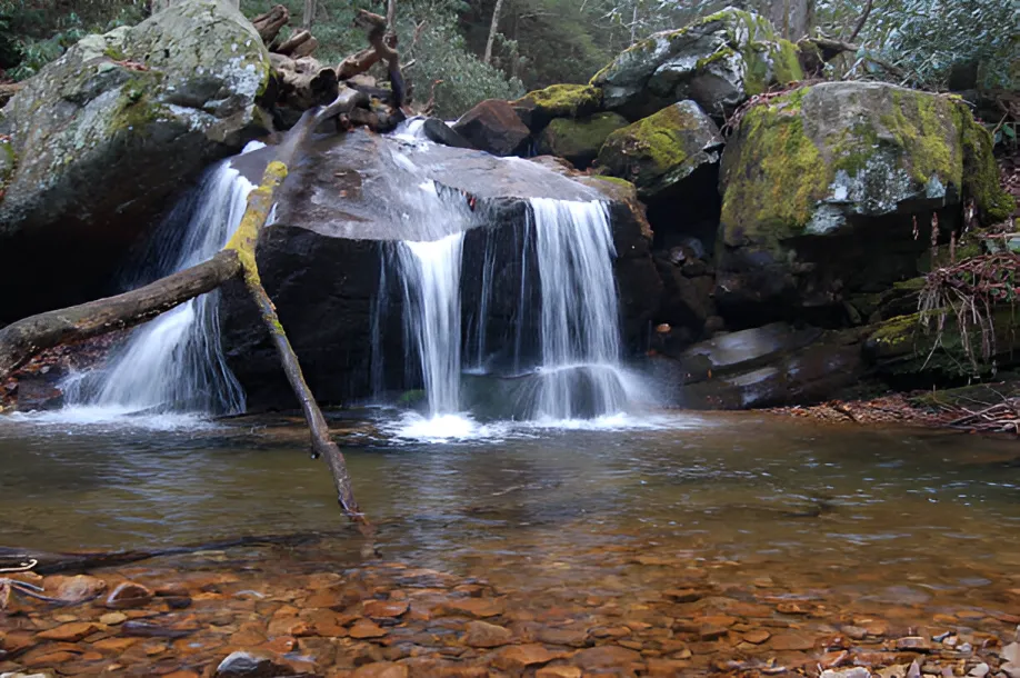 Top Waterfalls Near Nashville, Tennessee