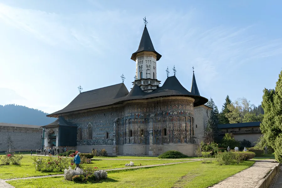 Most Beautiful Places to Visit in Romania