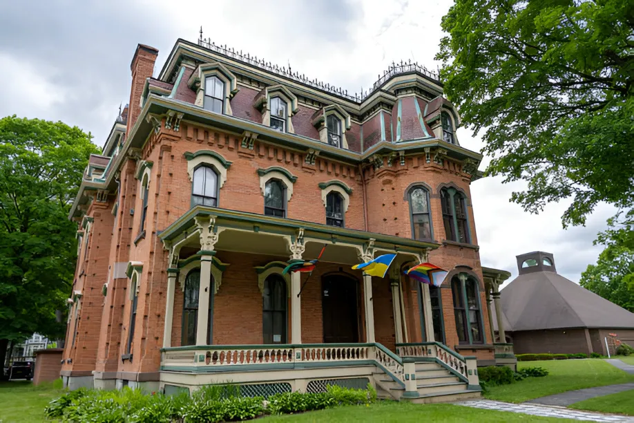 Webster House