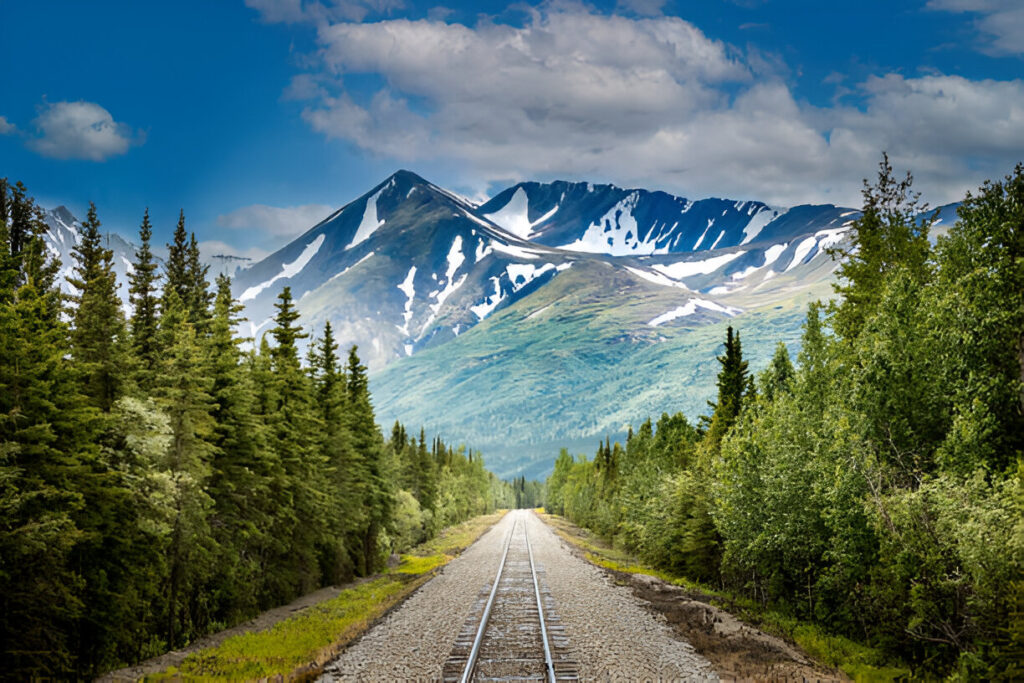 Denali National Park, Alaska