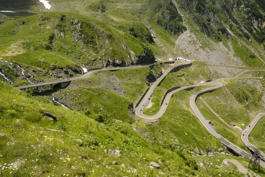 Most Beautiful Places to Visit in Romania