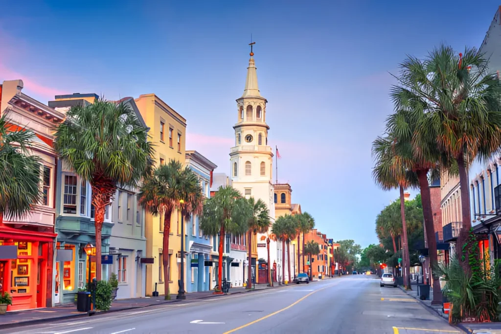 Charleston