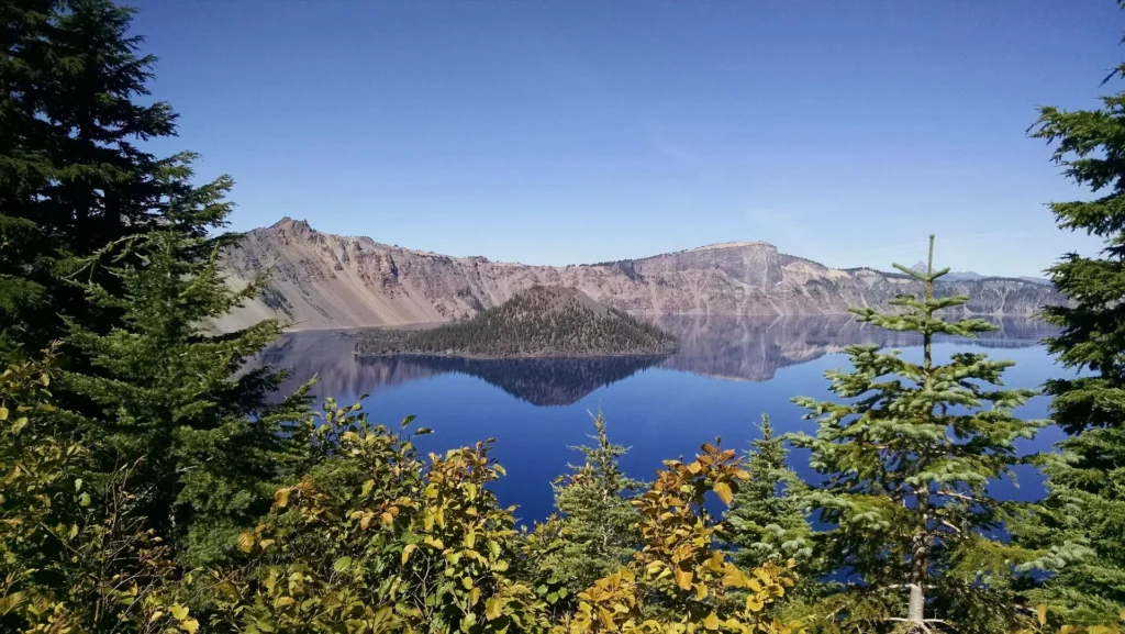 West Coast National Parks Road Trip Plan