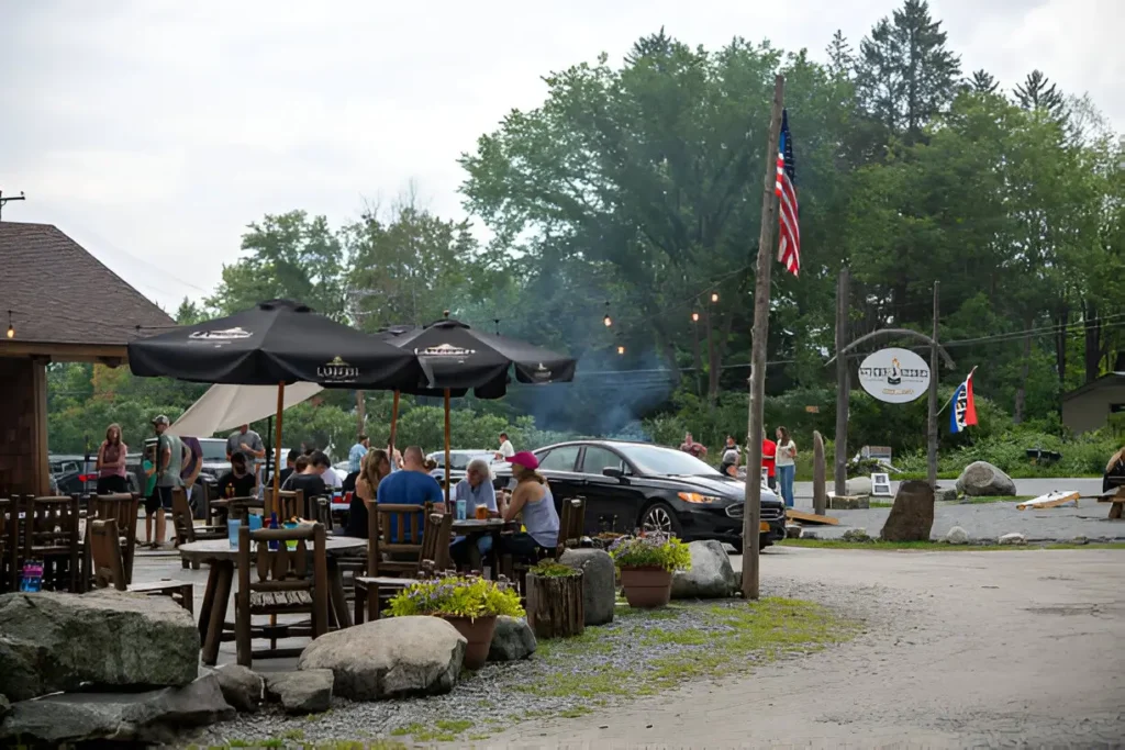 Crystelle Creek Restaurant and Grill