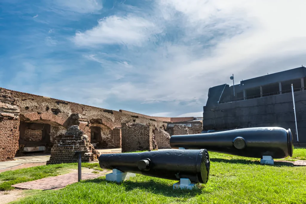 Fort Sumter National Monument