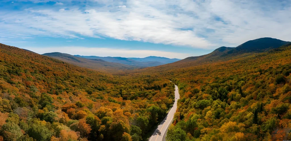 Route 100 – Vermont’s Backbone of Beauty