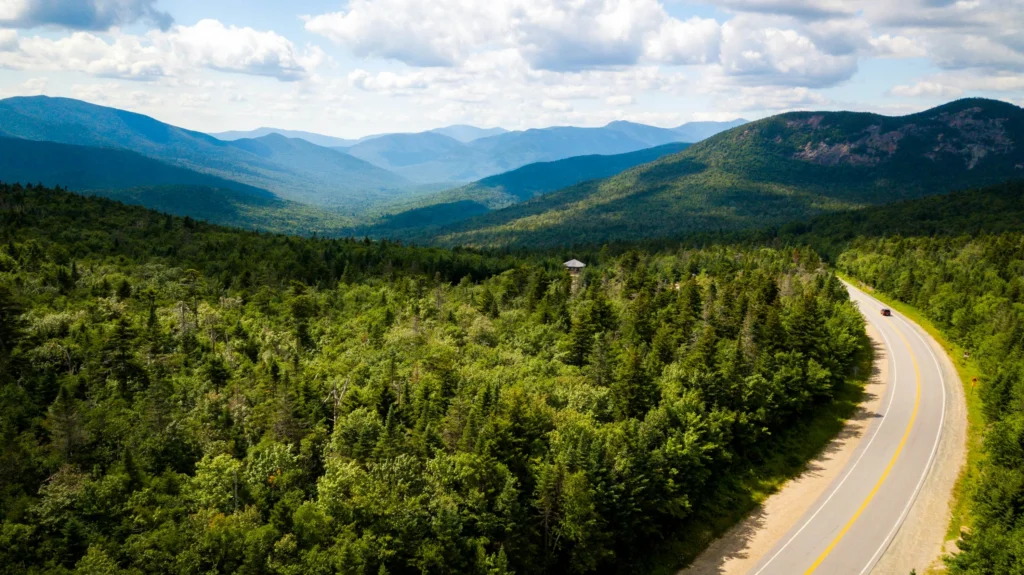 Scenic Road Trips