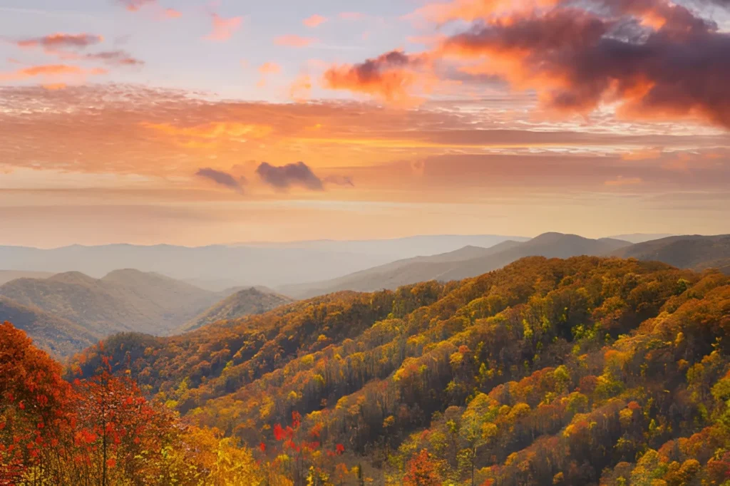 The Smoky Mountains Tennessee