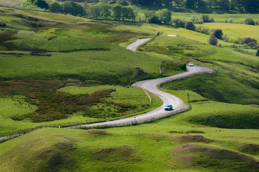 A New England Road Trip