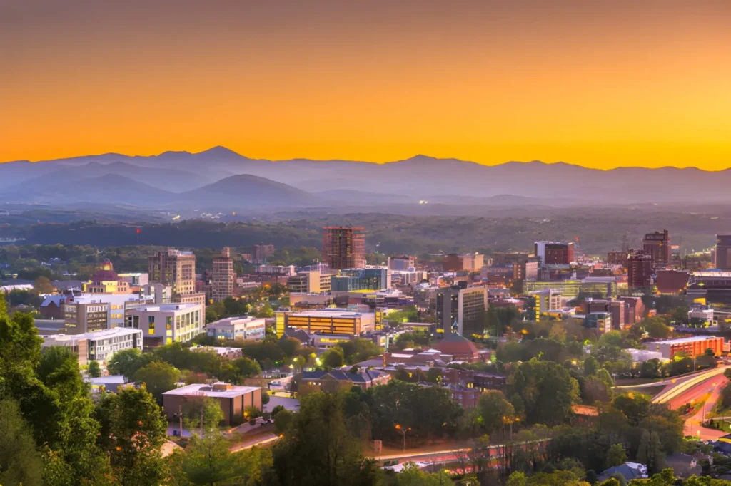 Asheville North Carolina