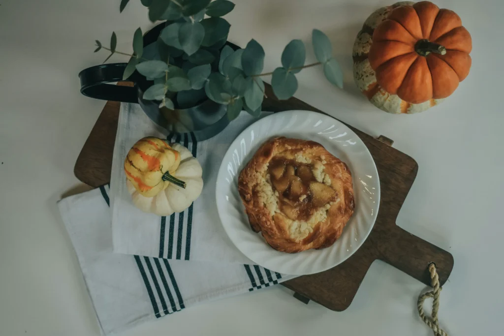 Cook and Bake Your Way Through Fall