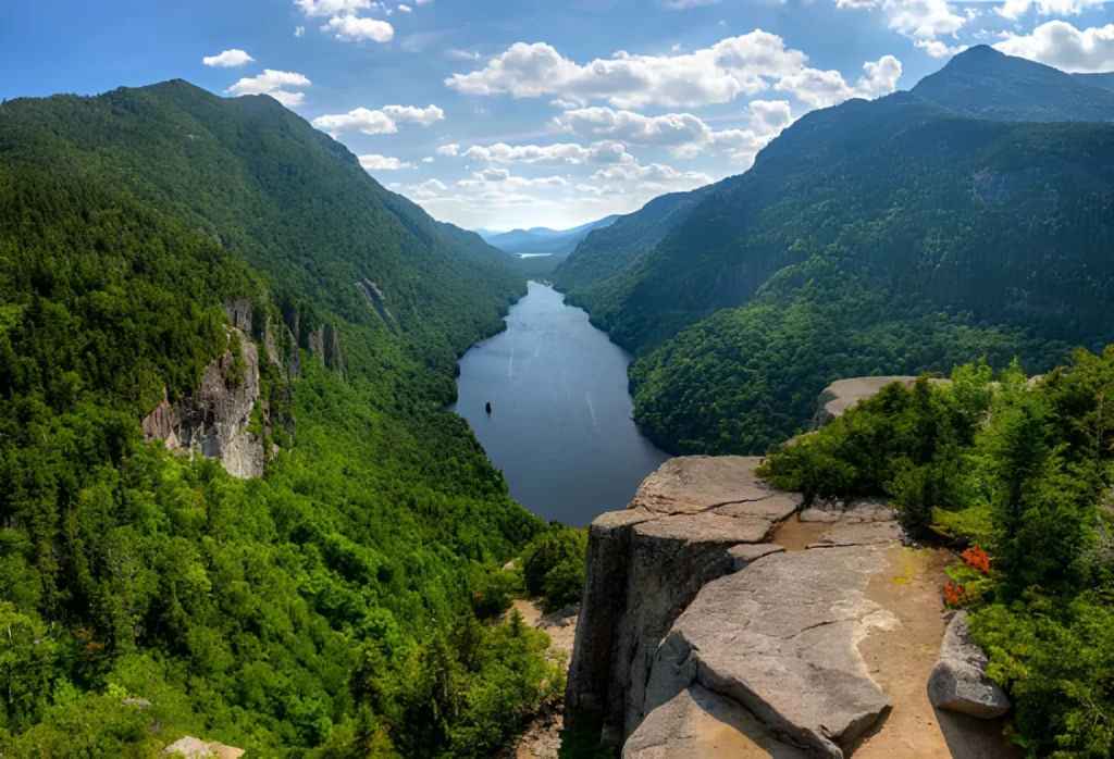 The Adirondacks New York