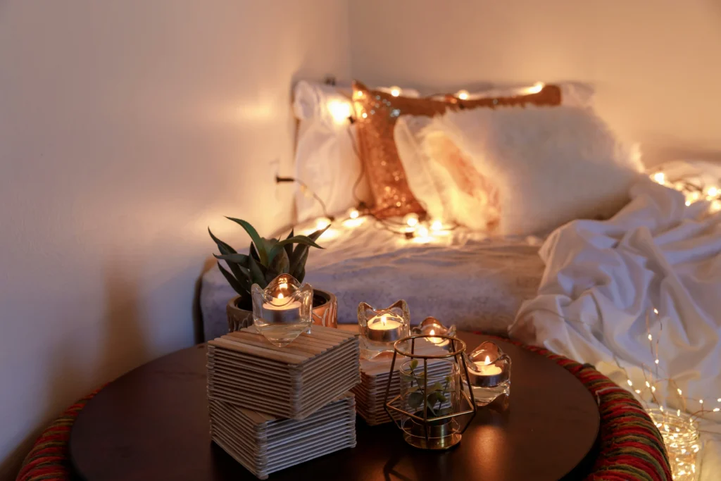 Cozy Comforts and Home Rituals