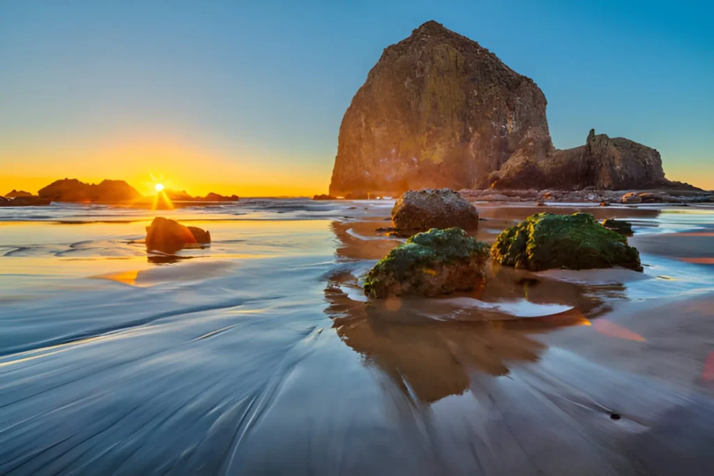 Cannon Beach Oregon