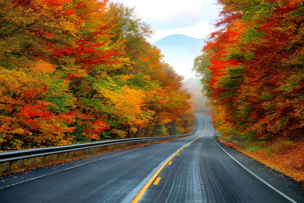 Kancamagus Highway, New Hampshire