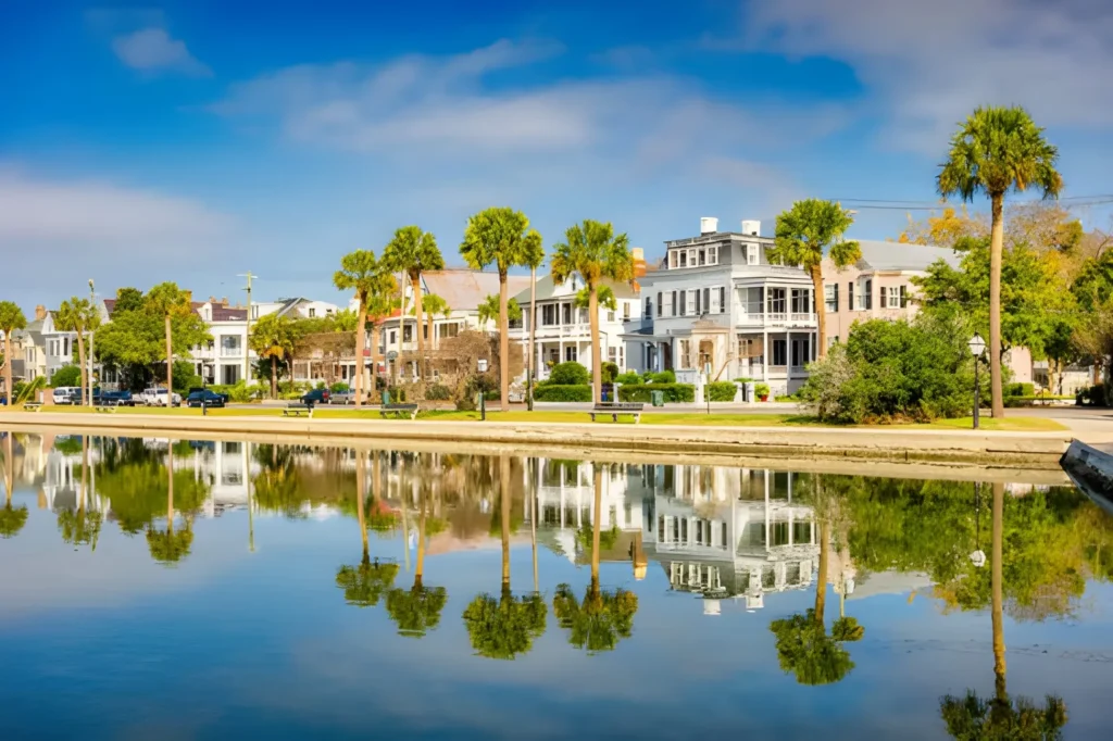 Charleston South Carolina