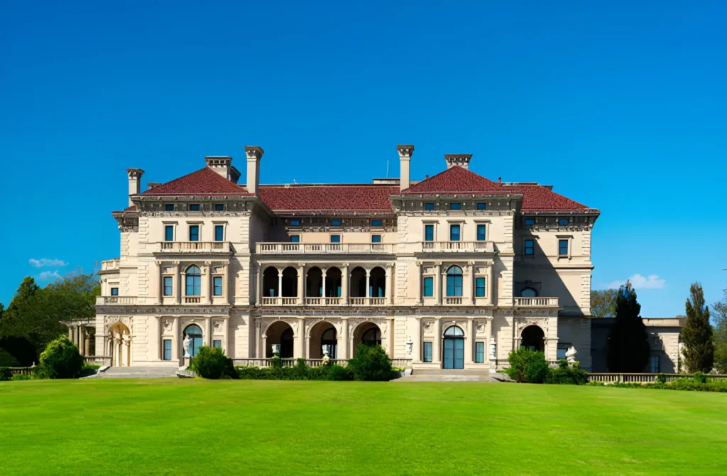 Newport Mansions Rhode Island