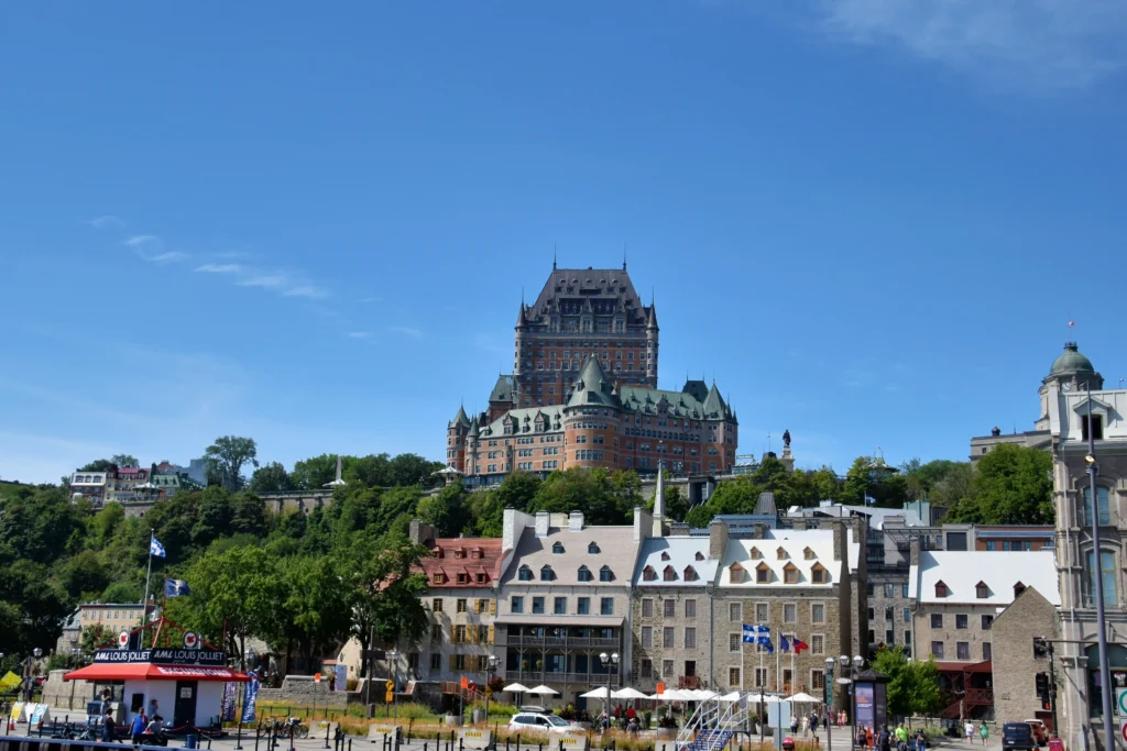 Canada – The Laurentians and Quebec City