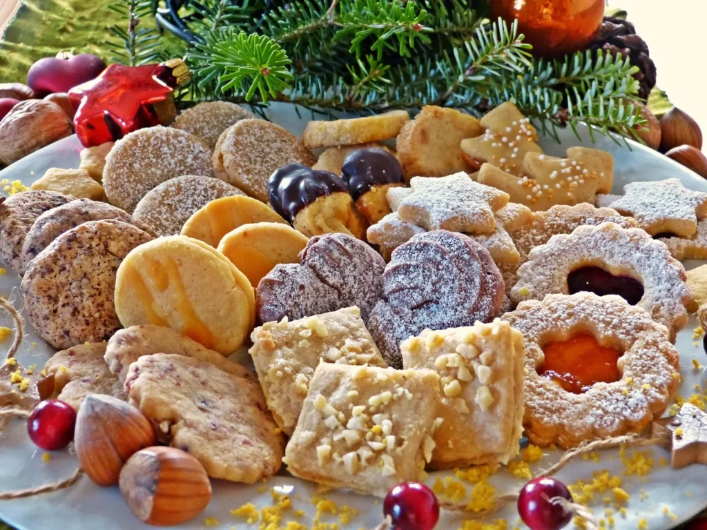 Experiment with Seasonal Baking
