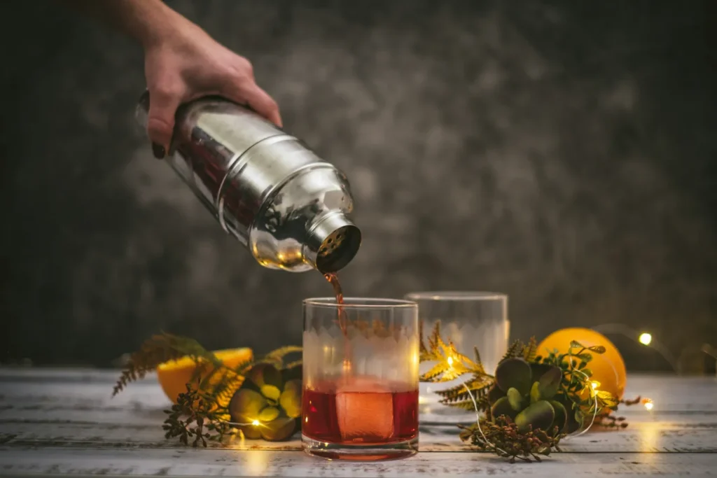 Try a New Fall Drink or Craft Cocktail