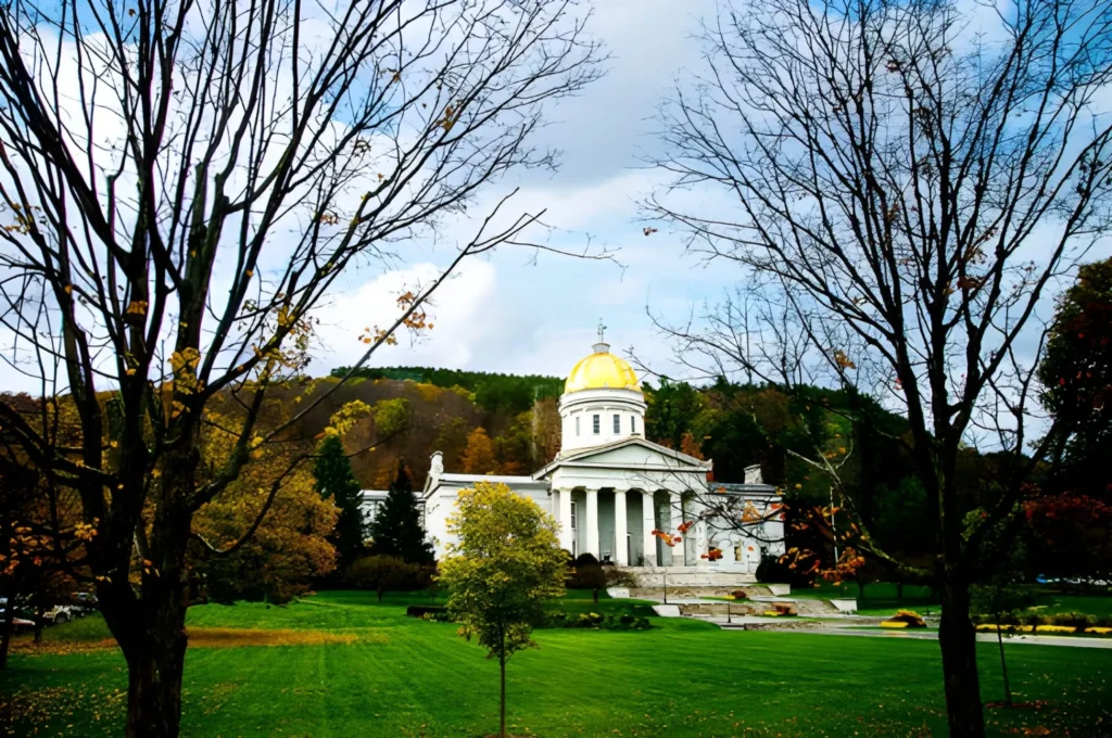 Montpelier Vermont’s Cozy Capital