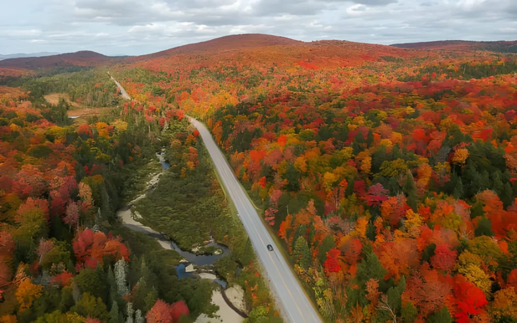 Stowe Vermont Scenic Byways