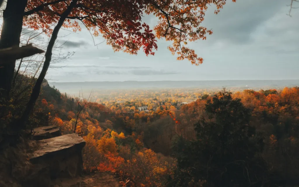 Try Seasonal Outdoor Adventures