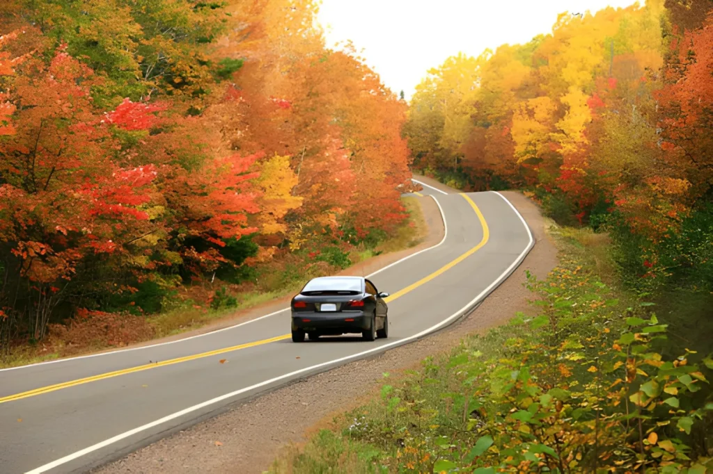 Vermont’s Scenic Drives