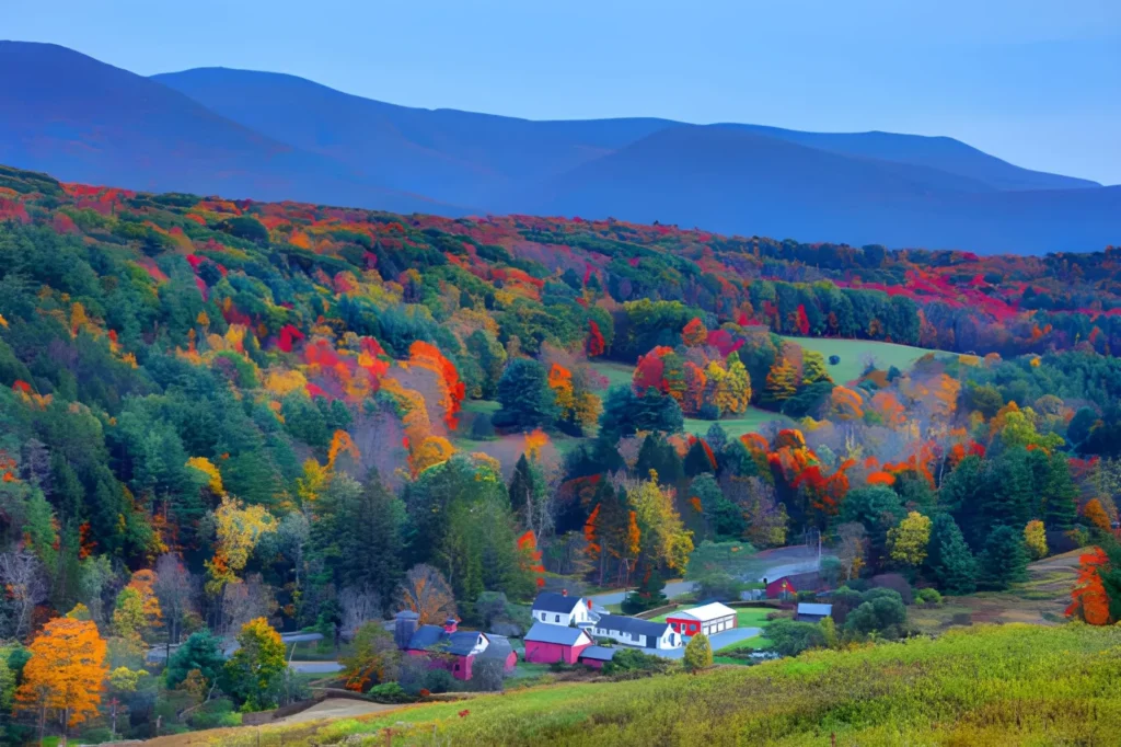 Mount Greylock State Reservation Massachusetts