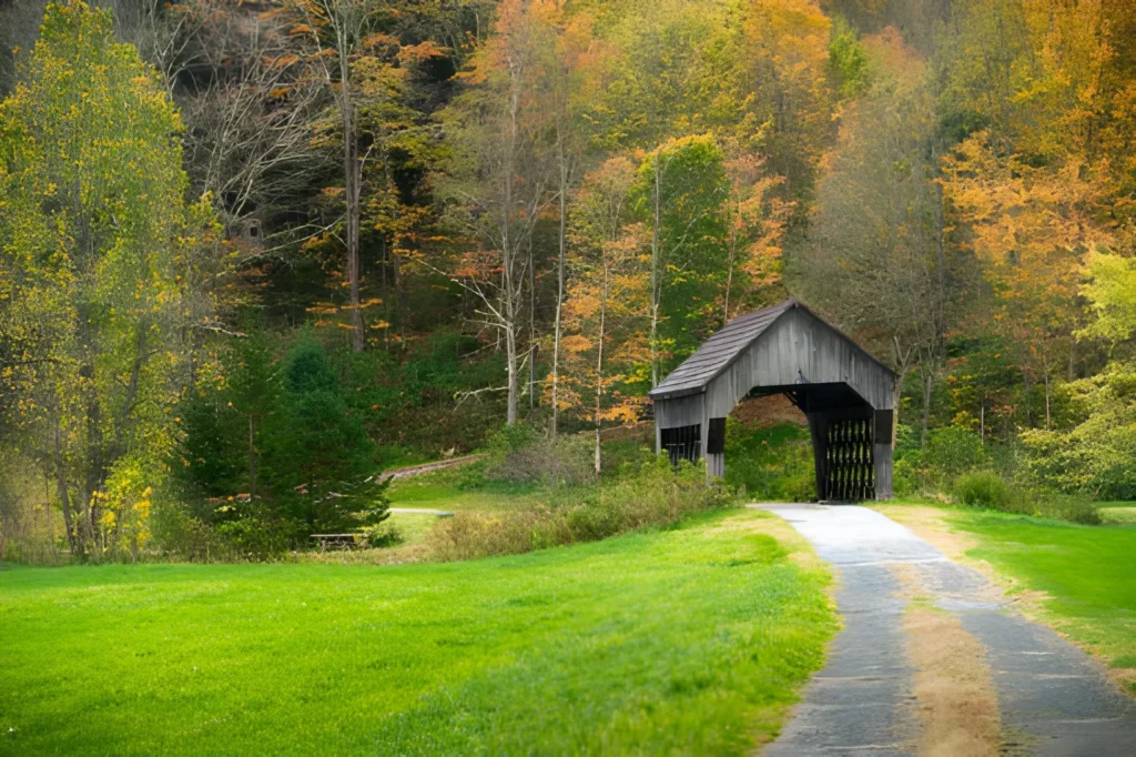 Vermont’s Covered Bridges Trail