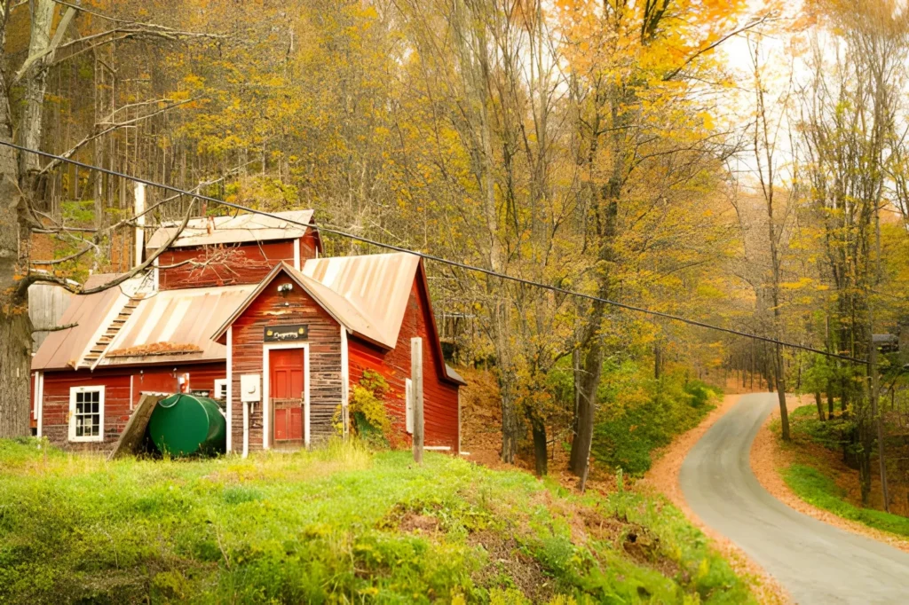 Vermont Breweries, Distilleries, and Cider Mills