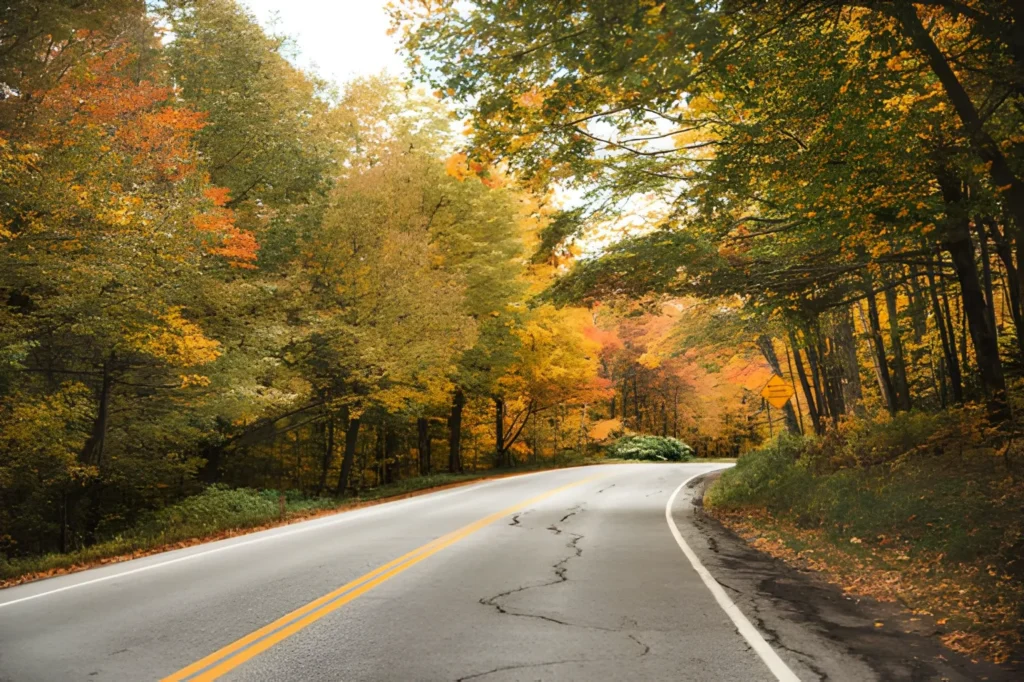 5-Day Vermont Scenic Drive Itinerary