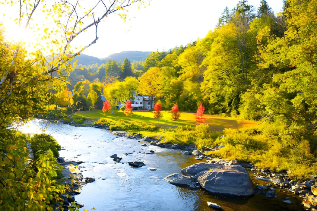 Relaxation and Spa Retreats in Vermont