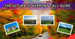 Best Places to See Fall Foliage in New England