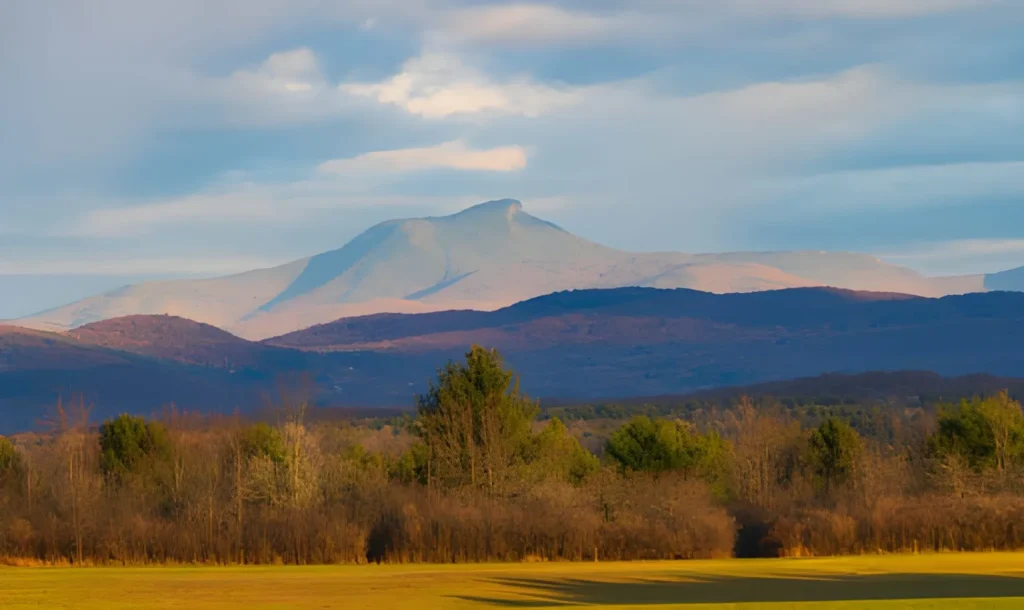 Camel’s Hump, Vermont