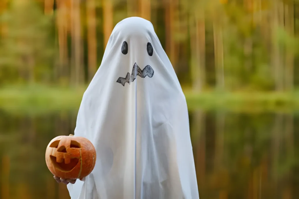 DIY Halloween Costume