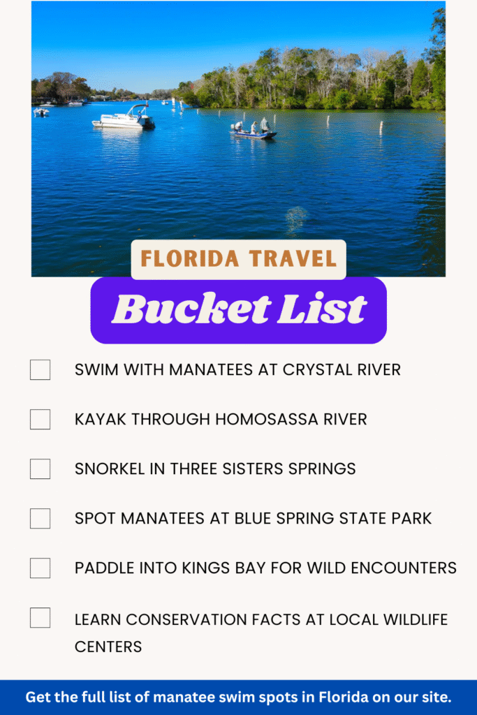 Florida Travel Bucket List