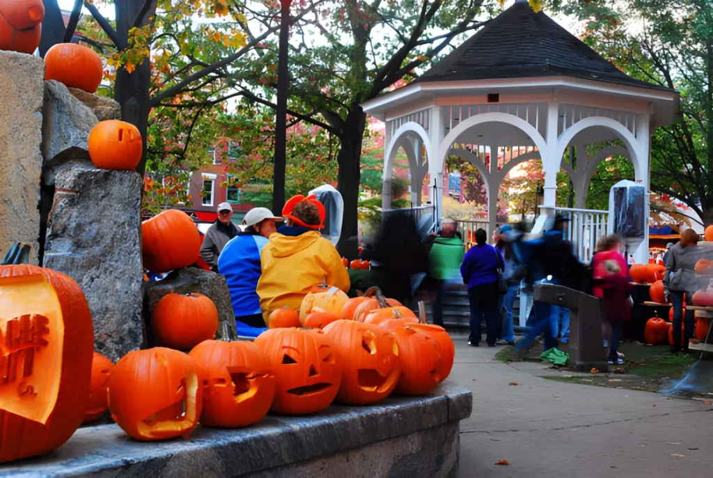 Keene Pumpkin Festival