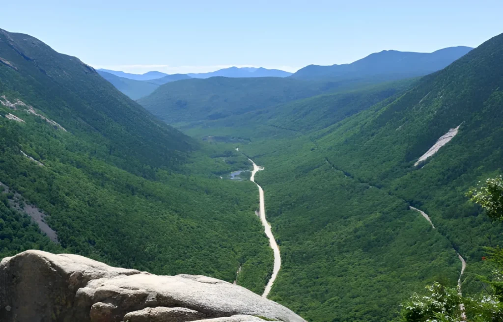 Mount Willard Trail, New Hampshire